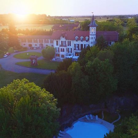 Villa Val Lemme - Albergo Ristorante Francavilla Bisio Εξωτερικό φωτογραφία