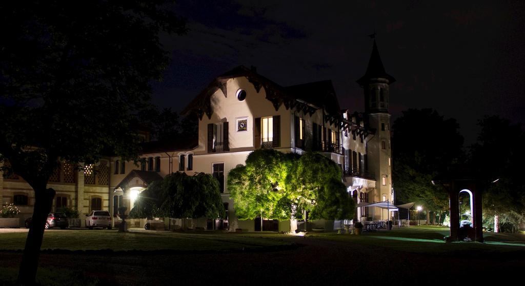 Villa Val Lemme - Albergo Ristorante Francavilla Bisio Εξωτερικό φωτογραφία