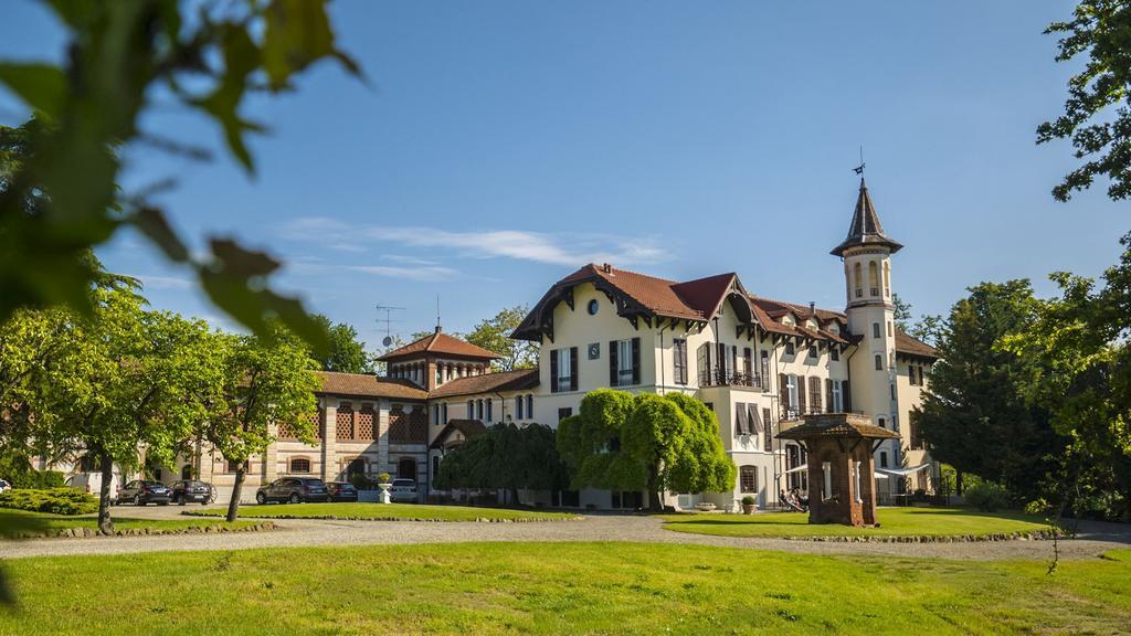 Villa Val Lemme - Albergo Ristorante Francavilla Bisio Εξωτερικό φωτογραφία